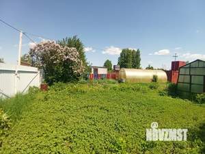 Дом 27м&sup2;, 1-этажный, участок 6 сот.  