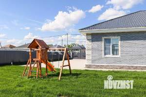 Дом 120м², 1-этажный, участок 8 сот.  