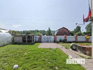 Дом 108м², 2-этажный, участок 6 сот.  