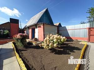 Дом 40м&sup2;, 2-этажный, участок 4 сот.  