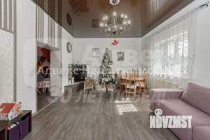 Коттедж 166м&sup2;, 1-этажный, участок 9 сот.  