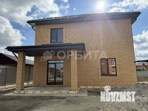 Дом 158м², 2-этажный, участок 5 сот.  