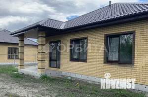 Дача 104м², 2-этажный, участок 5 сот.  