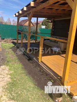Дом 30м², 2-этажный, участок 6 сот.  