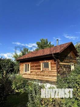 Дом 126м&sup2;, 2-этажный, участок 11 сот.  