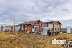 Дом 85м&sup2;, 1-этажный, участок 8 сот.  