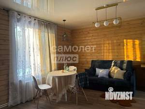 Дом 61м², 1-этажный, участок 7 сот.  