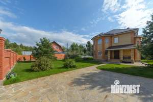 Дача 174м², 2-этажный, участок 15 сот.  