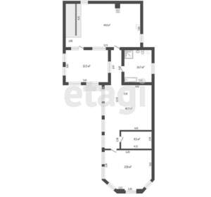 Дом 400м², 2-этажный, участок 5 сот.  
