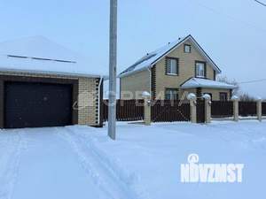 Дом 113м&sup2;, 2-этажный, участок 10 сот.  