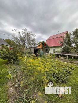 Дом 72м², 2-этажный, участок 5 сот.  