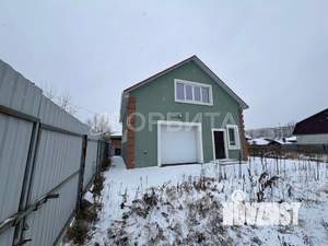 Дом 135м², 2-этажный, участок 12 сот.  