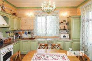 Дом 168м², 2-этажный, участок 5 сот.  