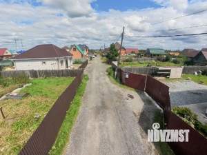 Дом 75м&sup2;, 1-этажный, участок 9 сот.  