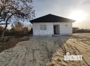 Дом 66м², 1-этажный, участок 4 сот.  