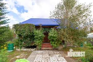 Дача 53м², 2-этажный, участок 8 сот.  