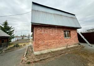 Дача 40м², 2-этажный, участок 8 сот.  