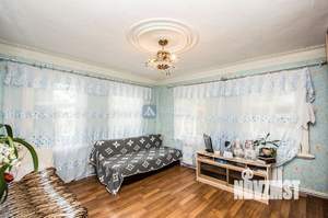 Дом 58м², 1-этажный, участок 7 сот.  