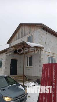 Дом 114м&sup2;, 2-этажный, участок 5 сот.  