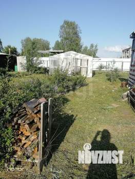 Дом 20м&sup2;, 1-этажный, участок 10 сот.  