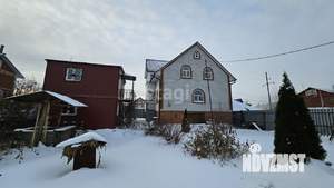 Дом 229м&sup2;, 2-этажный, участок 7 сот.  