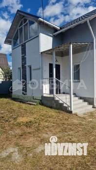 Дом 140м&sup2;, 2-этажный, участок 8 сот.  