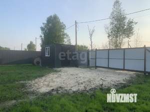 Дом 70м², 1-этажный, участок 10 сот.  