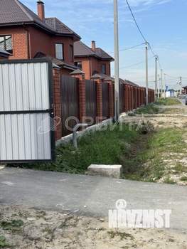 Дом 161м², 2-этажный, участок 8 сот.  