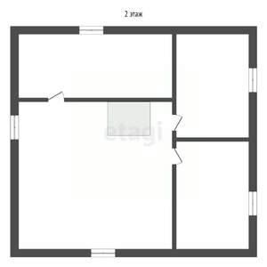 Дом 180м², 2-этажный, участок 9 сот.  
