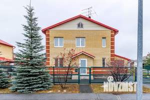 Дом 149м&sup2;, 2-этажный, участок 10 сот.  