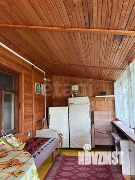 Дом 50м², 1-этажный, участок 8 сот.  