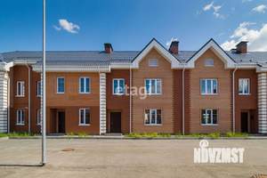 Таунхаус 143м², 3-этажный, участок 3 сот.  