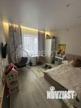 Дом 98м&sup2;, 2-этажный, участок 8 сот.  