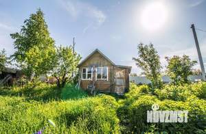 Дом 10м², 1-этажный, участок 6 сот.  