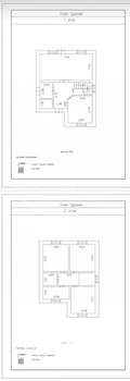 Дом 172м², 2-этажный, участок 5 сот.  