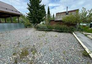 Дом 60м&sup2;, 2-этажный, участок 9 сот.  