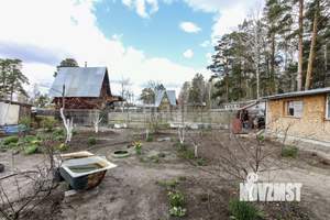 Дом 35м², 1-этажный, участок 10 сот.  