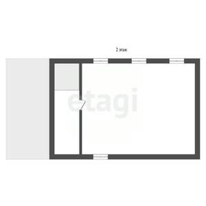 Дом 390м&sup2;, 3-этажный, участок 10 сот.  