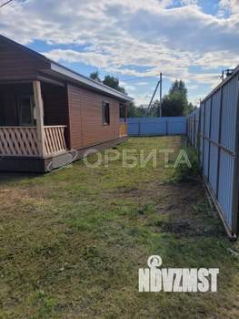 Дом 99м&sup2;, 2-этажный, участок 6 сот.  