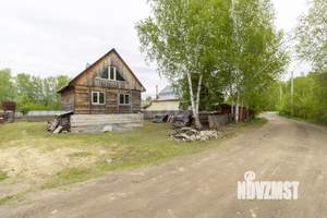 Дом 80м&sup2;, 2-этажный, участок 17 сот.  