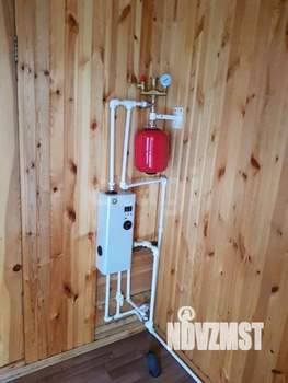 Дом 40м&sup2;, 1-этажный, участок 5 сот.  