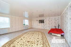 Дом 66м&sup2;, 1-этажный, участок 11 сот.  