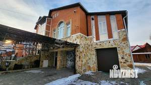 Коттедж 398м&sup2;, 3-этажный, участок 15 сот.  