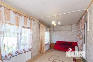 Коттедж 66м², 2-этажный, участок 5 сот.  