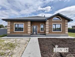 Дом 119м², 1-этажный, участок 9 сот.  