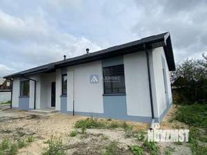 Дом 93м&sup2;, 1-этажный, участок 6 сот.  