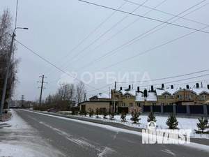 Таунхаус 115м², 3-этажный, участок 3 сот.  