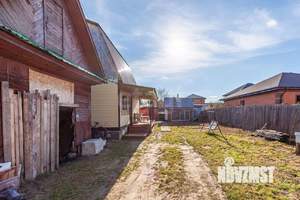 Дом 96м&sup2;, 2-этажный, участок 10 сот.  