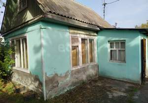 Дом 25м², 2-этажный, участок 9 сот.  