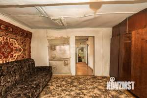 Дом 52м&sup2;, 1-этажный, участок 2 сот.  